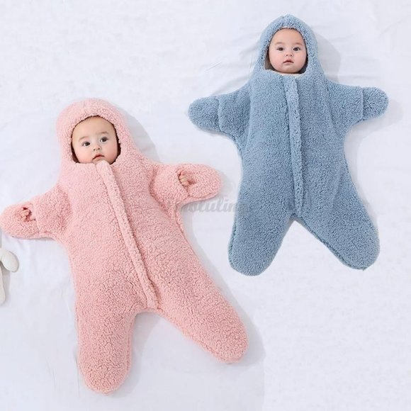 Winter Baby Sleepsacks - Picture 1 of 16